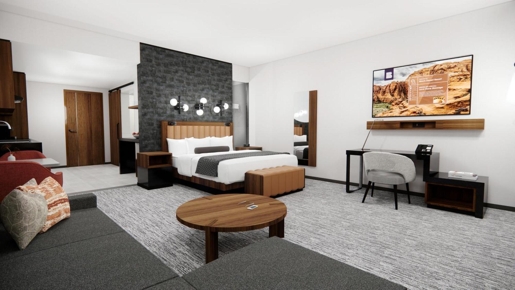 Black Desert Resort Ivins Extérieur photo
